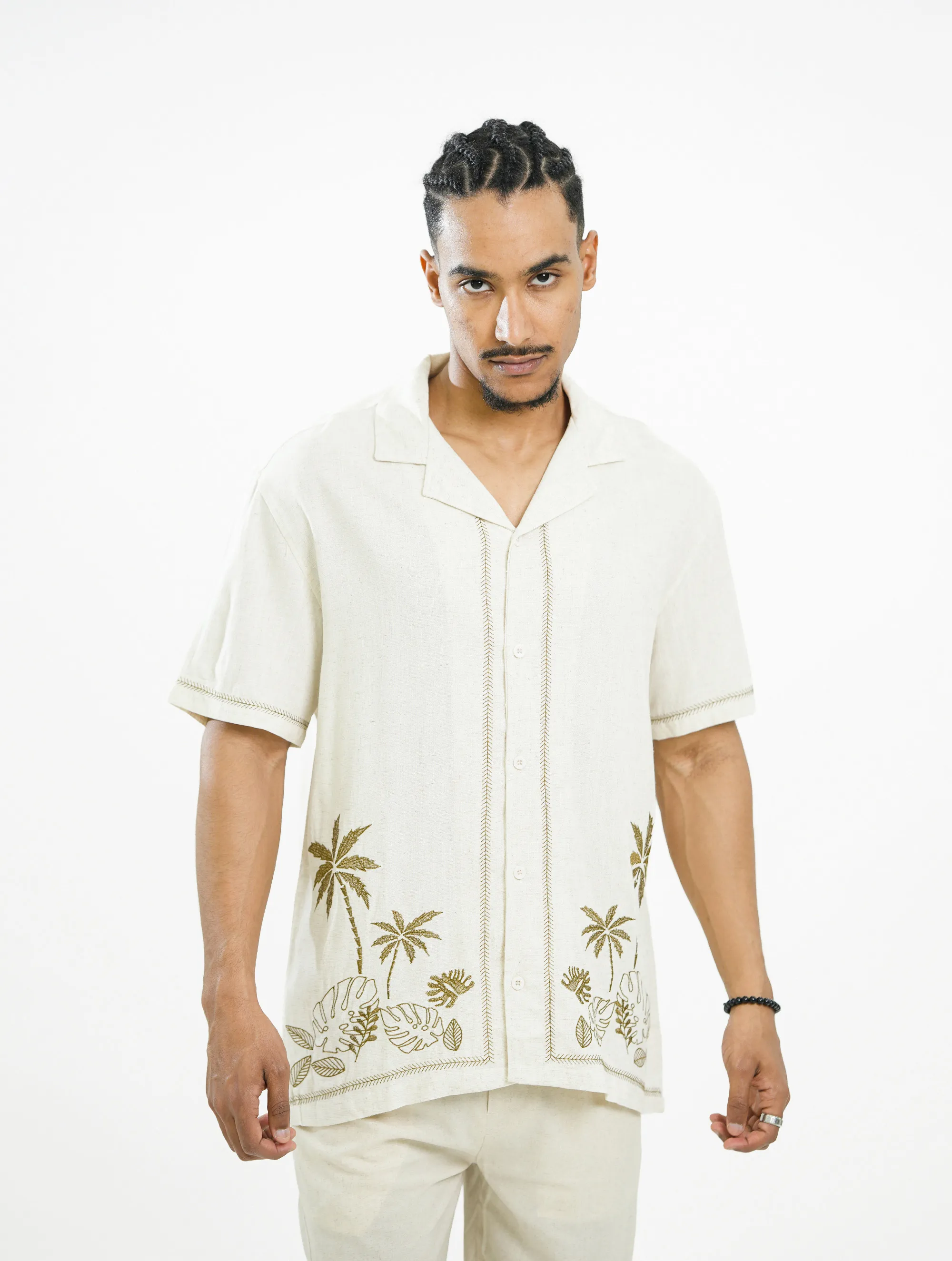 Chemise imprimé